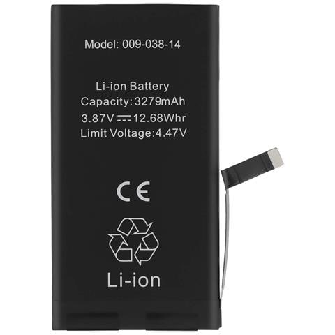 Batteria Interna Per Iphone 14 3969mah Chip Ti Integrato - Foto 1