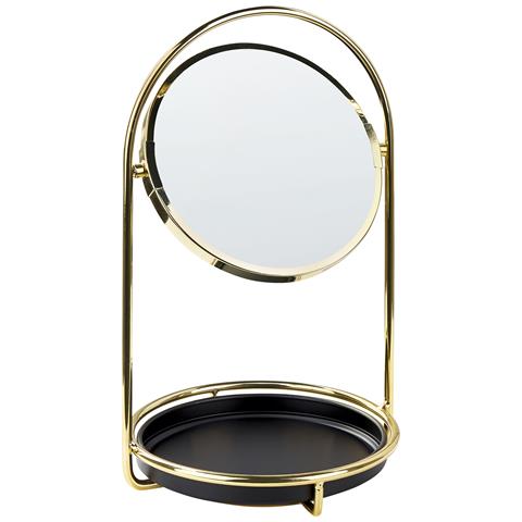 Specchio Per Make-up Indre Oro - Foto 8