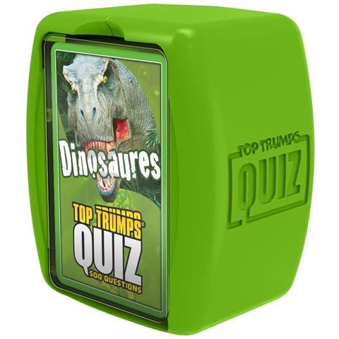 Quiz Sui Dinosauri - Gioco Da Tavolo - Foto 1