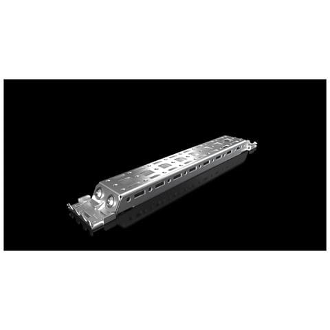 AX 2394.300 Guida per scaffale - Foto 1