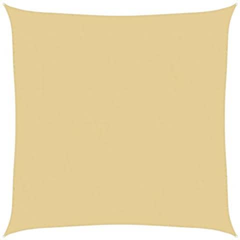 Vela Parasole Sabbia 5x5 M 100% Poliestere Oxford - Foto 2