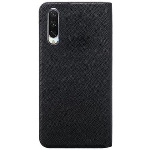 Custodia Protettiva Folio Per Huawei Y6s, Nero - Foto 4