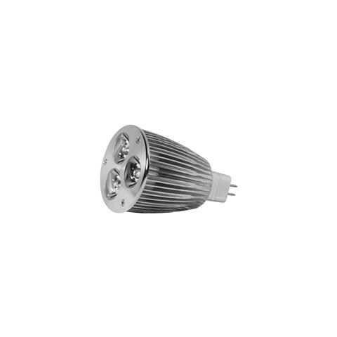 LP 1-36 SQ Lampadina a risparmio energetico Bianco caldo 4000 K 6 W GU5.3 - Foto 1