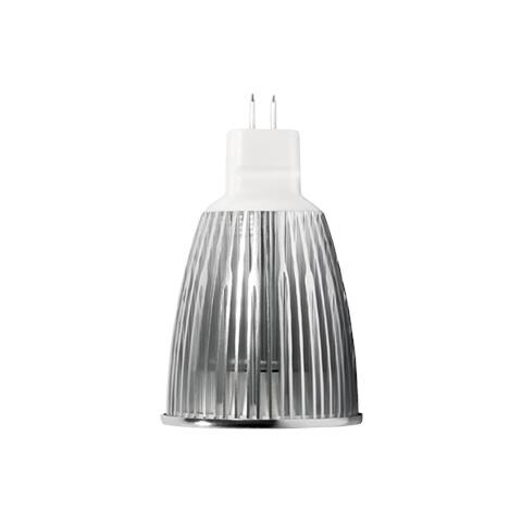 LP 1-36 SQ Lampadina a risparmio energetico Bianco caldo 4000 K 6 W GU5.3 - Foto 3