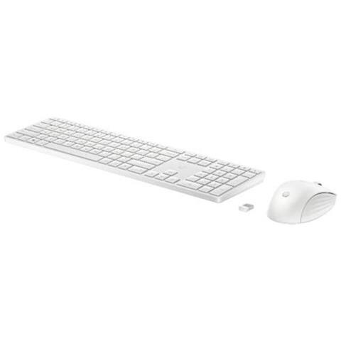 Tastiera e Mouse Wireless 860P8AA#ABZ  Colore Multi - Foto 1