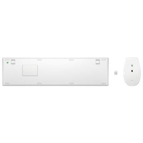 Tastiera e Mouse Wireless 860P8AA#ABZ  Colore Multi - Foto 2