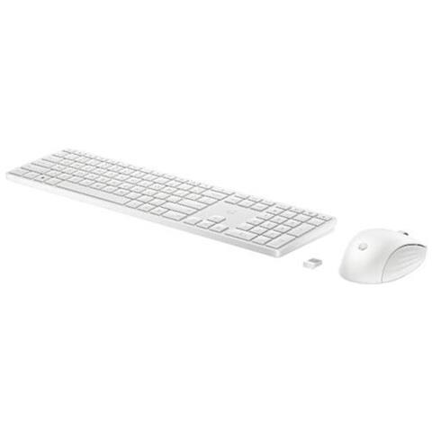 Tastiera e Mouse Wireless 860P8AA#ABZ  Colore Multi - Foto 3