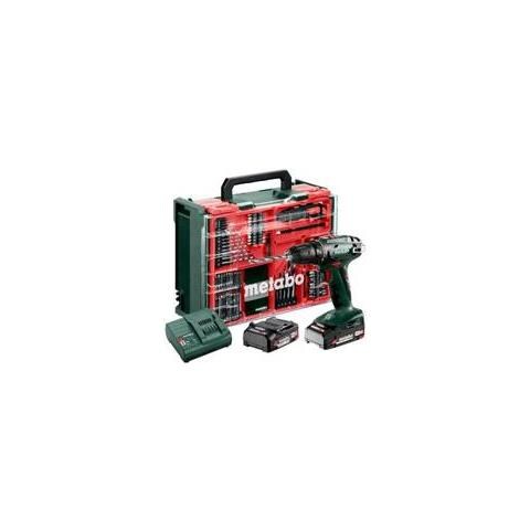Bs 18 Set Akku-bohr Schrauber (602207710) - Foto 1