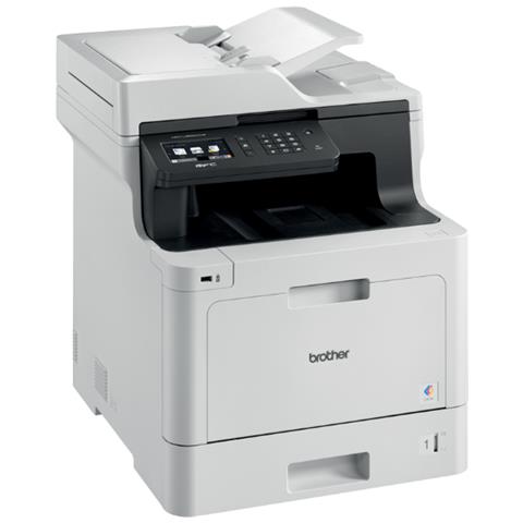 Stampante MFC-L8690CDW Laser a Colori 31 ppm Ethernet USB 2.0 - Foto 2
