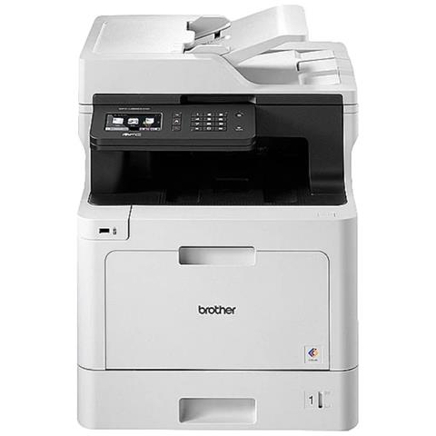 Stampante MFC-L8690CDW Laser a Colori 31 ppm Ethernet USB 2.0 - Foto 4