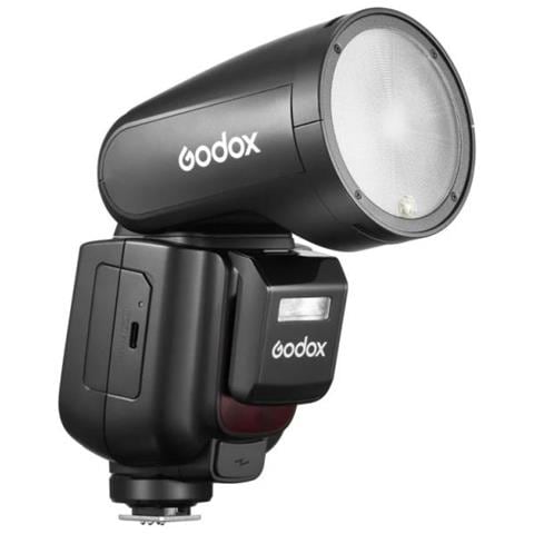V1pro Flash Per Videocamera Nero - Foto 1