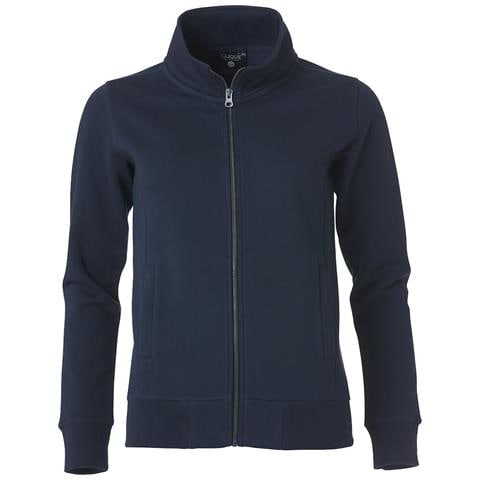 Classic Cardigan Ladies Blu Scuro Xl - Foto 1