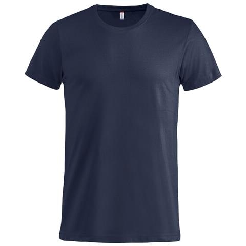 Basic-t Blu Scuro Xs - Foto 1