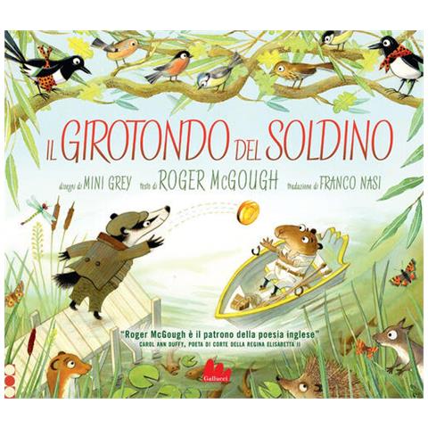 Roger McGough - Il girotondo del soldino - Foto 1