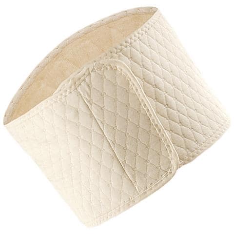 Cintura Di Sostegno In Cotone Beige - Foto 6
