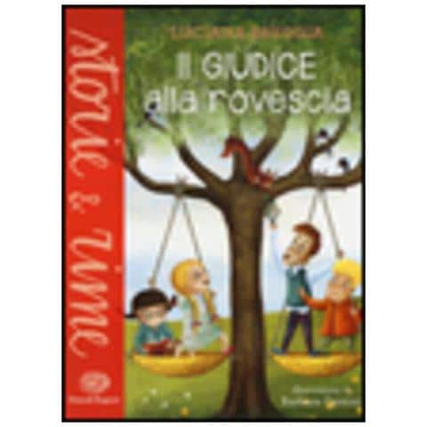 Luciana Breggia - Il giudice alla rovescia. Ediz. a colori - Foto 1