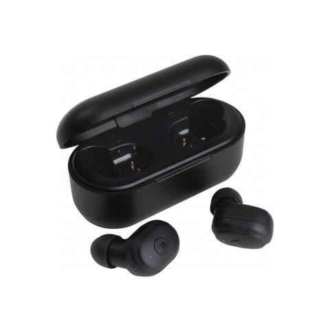 TWINS-2N cuffia e auricolare Wireless In-ear Bluetooth Nero - Foto 1