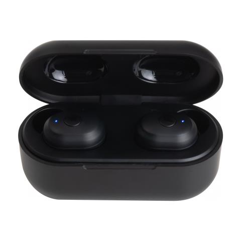 TWINS-2N cuffia e auricolare Wireless In-ear Bluetooth Nero - Foto 2