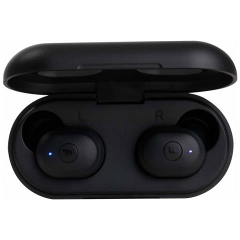 TWINS-2N cuffia e auricolare Wireless In-ear Bluetooth Nero - Foto 6