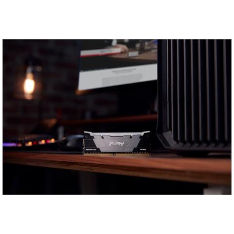 FURY 64GB 3600MT /s DDR4 CL18 DIMM (Kit da 2) Renegade RGB - Foto 27