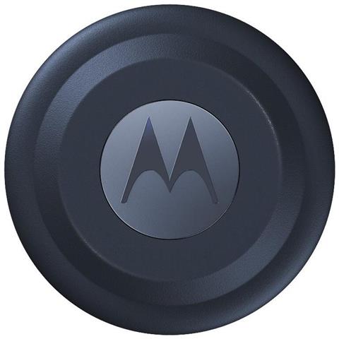 Motorola Moto Tag Nano Bluetooth Tracker Starlight Blue - Ortungsgerät (pg38c06061) - Foto 1