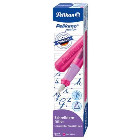 824828 Penna Stilografica Sistema Di Riempimento Della Cartuccia Rosa 1 Pz - Foto 1