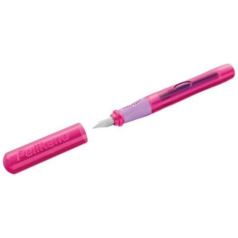 824828 Penna Stilografica Sistema Di Riempimento Della Cartuccia Rosa 1 Pz - Foto 2