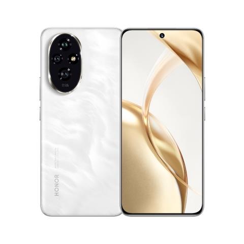 200 5G 17 cm (6.7") Doppia SIM Android 14 USB tipo-C 12 GB 512 GB 5200 mAh Bianco - Foto 1