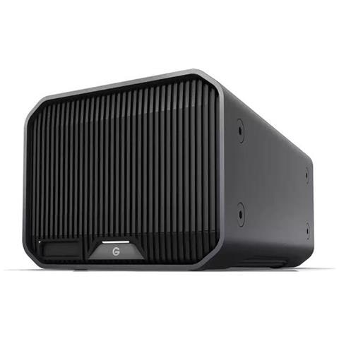 Professional G-raid Project 2 - Festplatte - Enterprise - 16 Tb - Extern (stationr) - Thunderbolt 3 (usb-c Steckverbinder) - 7200 Rpm (sdphk2h-016t-mbaad) - Foto 1