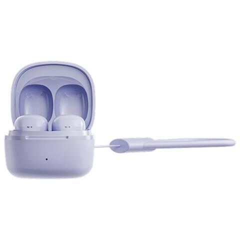 OnGo 4 Mini Auricolare True Wireless Stereo (TWS) In-ear Musica e Chiamate Bluetooth Viola - Foto 1