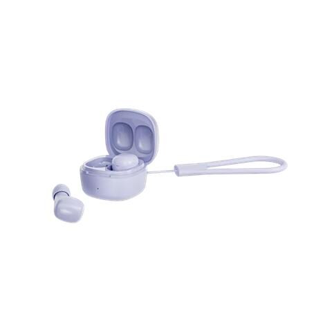OnGo 4 Mini Auricolare True Wireless Stereo (TWS) In-ear Musica e Chiamate Bluetooth Viola - Foto 2
