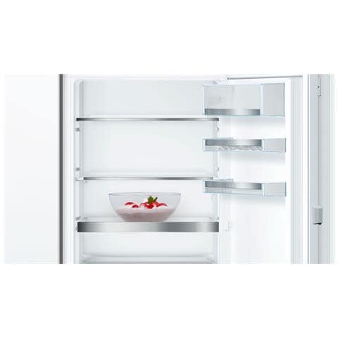 Frigorifero Combinato da Incasso KIS77AFE0 Dual Low Frost Classe D Capacità Netta 231 Litri - Foto 8