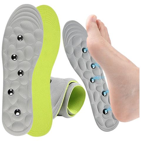 Solette Massaggianti Magnetiche - Tagliabili, Ammortizzanti E Confortevoli - Foto 2