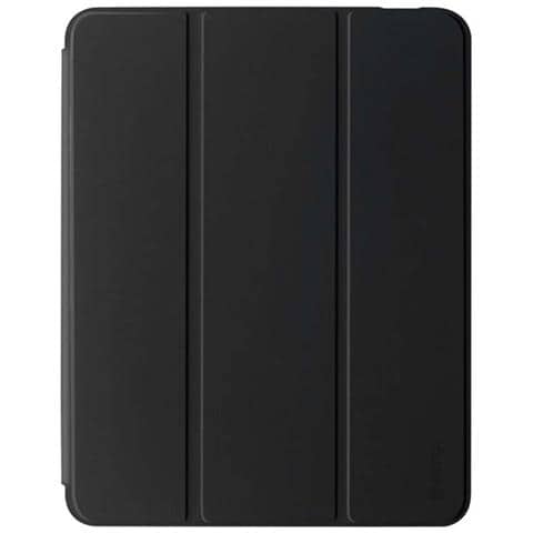 Custodia Per Ipad Air / Pro 11"" Primefolio Con Supporto Magnetico E Alloggiamento Per Pencil, Nero Transparente - Foto 1