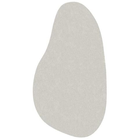 Tappeto HUARTE Sabbia 80 x 150 cm Poliestere - Foto 1