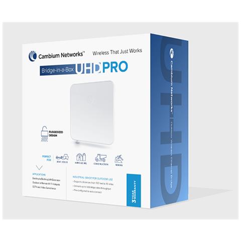 C050900B903A ponte e ripetitore Bridge di rete 600 Mbit /s Bianco - Foto 2