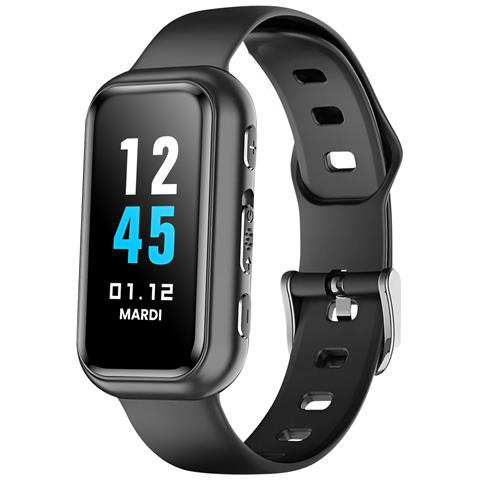 Braccialetto Registratore Vocale Da 8 Gb, Dittafono Hd Con Riduzione Del Rumore - Foto 1