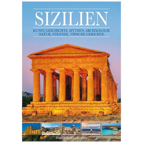 Sizilien. Kunst, geschichte, mythen, archàologie, natur, strande, tipische gerichte - Foto 1