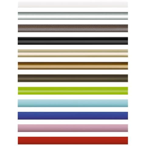 Trendstyle Cornice In Plastica 50x70 Argento - Foto 3