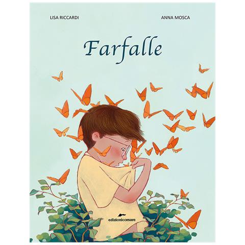 Lisa Riccardi - Farfalle. Ediz. a colori - Foto 1