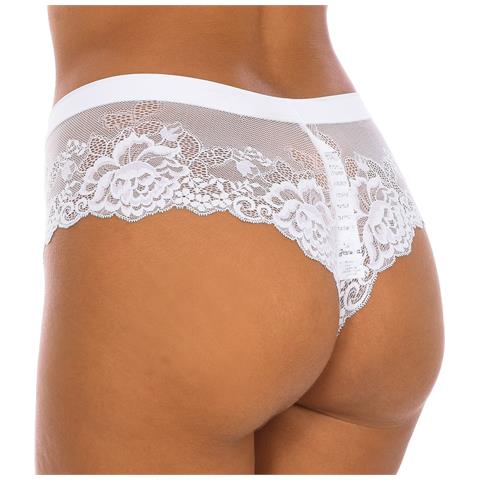 Slip Da Donna Greta, Modello Culotte In Microfibra 1031472 - Foto 2