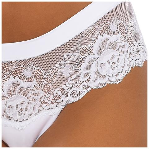 Slip Da Donna Greta, Modello Culotte In Microfibra 1031472 - Foto 3