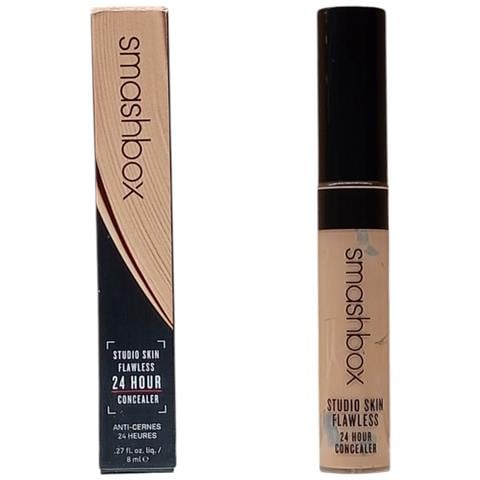 , Studio Skin Flawless, Correttore Liquido, Oliva Caldo Medio Chiaro, 8 Ml - Foto 1