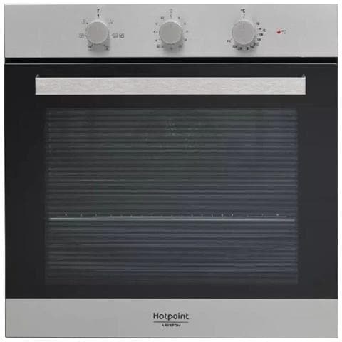 Forno da Incasso 66 L Multifunzione Ventilato Inox FA3 330 H IX A - Foto 4