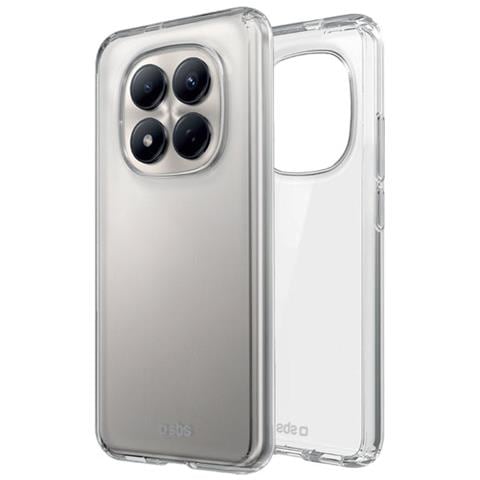 TESKINXIRNO15P4GT custodia per cellulare 17,2 cm (6.77") Cover Trasparente - Foto 1