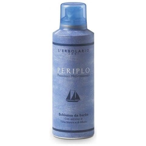 Periplo Schiuma da Barba 200 ml - Foto 1