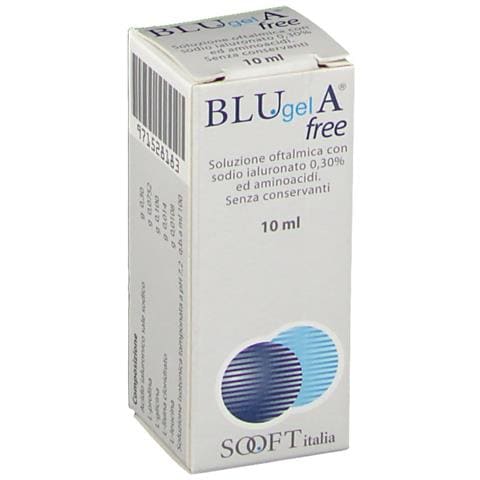 Blu Gel a Free 10 ml - Foto 1