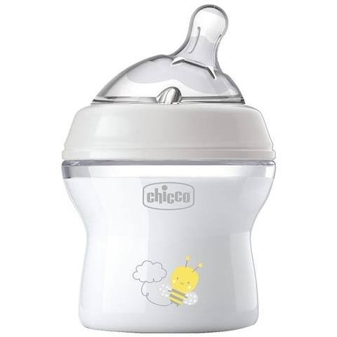 Biberon Natfeel Pp 0M+ 150 ml Unisex - Foto 1