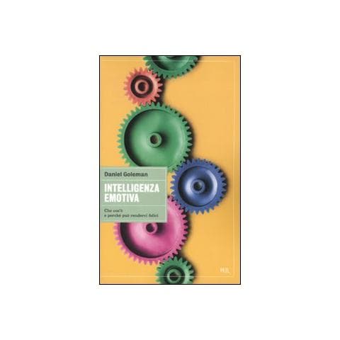 Daniel Goleman - Intelligenza emotiva. Che cos'è e perché può renderci felici - Foto 1