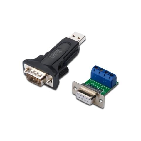 Adattatore Digitus Da Usb 2.0 A Seriale Rs-485 - Foto 2